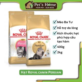 Hạt Royal Canin Persian Adult dành cho mèo Ba Tư trên 12 tháng tuổi bổ sung Omega 3 & 6 giúp giảm búi lông 2 kg