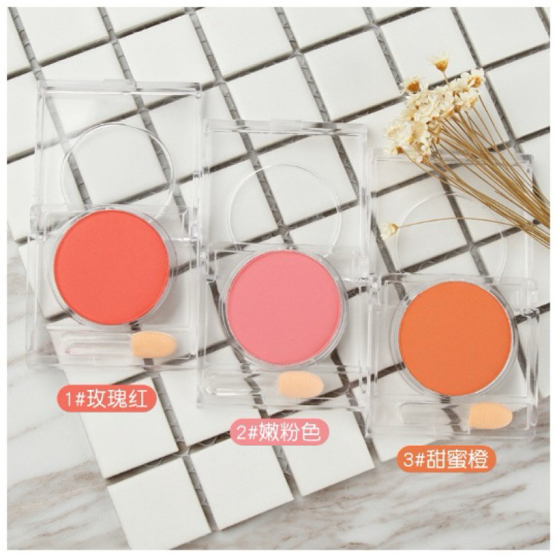 HỘP PHẤN MÁ CHO THÚ BÔNG/PHẤN TÔ HOA