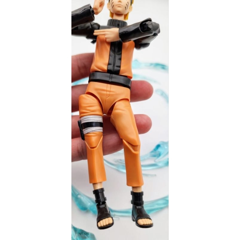 Xác NARUTO chính hãng Banpresto, có khớp