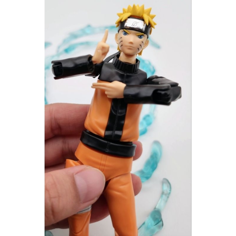 Xác NARUTO chính hãng Banpresto, có khớp