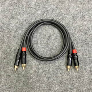 Dây 2 đầu av proterial lõi mạ bạc, jack av hitachi kim cương