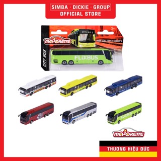 [CHỌN MẪU] Đồ Chơi Xe Mô Hình MAJORETTE MAN City Bus 1:64 Scale Die-Cast Model Cars Toys 212053159 - Majorette Vietnam