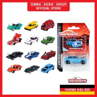 Xe Mô Hình Cổ Điển MAJORETTE Vintage 212052010 - Simba Toys Vietnam (Giao mẫu ngẫu nhiên)