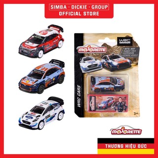 Đồ Chơi Xe Mô Hình MAJORETTE WRC Cars 212084012 - Simba Toys Vietnam - Giao Ngẫu Nhiên