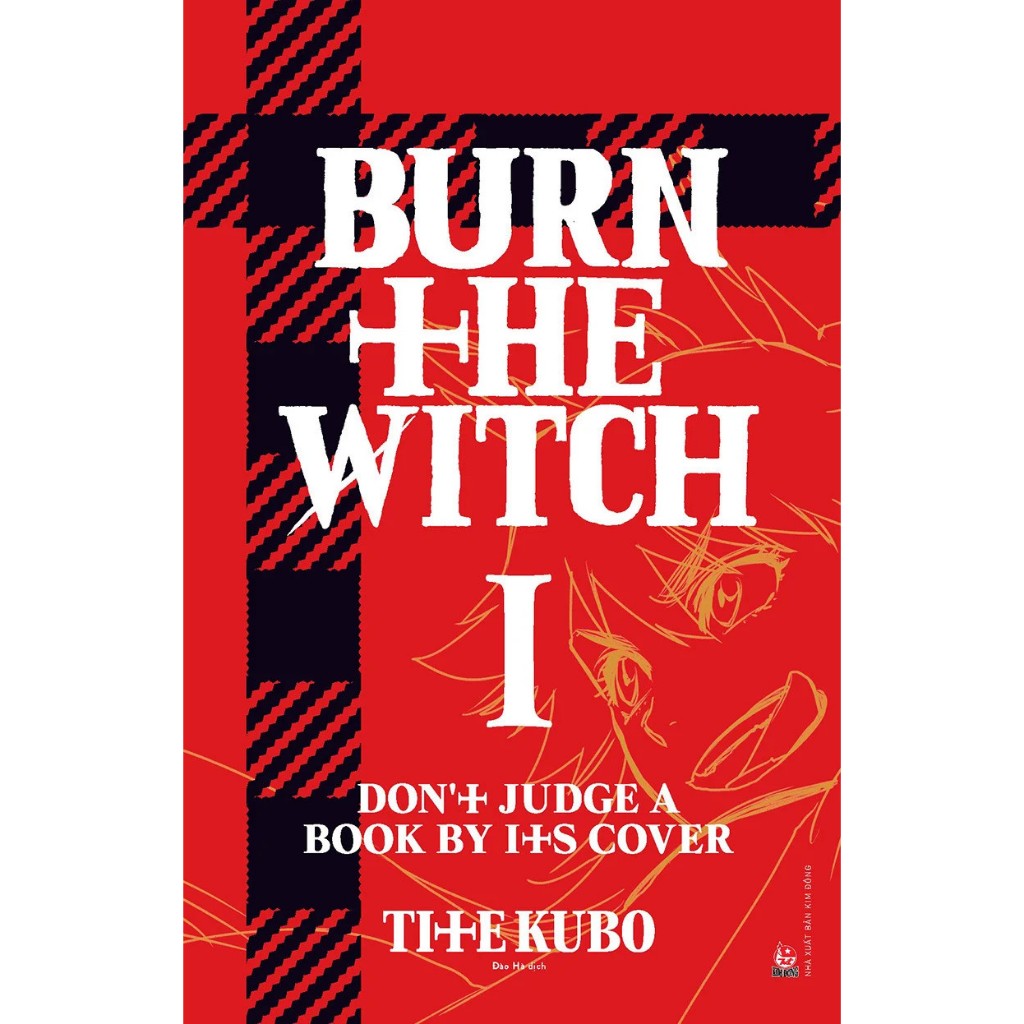 Truyện Tranh - Burn The Witch - Các Tập - NXB Kim Đồng - Ninety Nine Manga