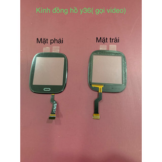 kính kèm cảm ứng đồng hồ thông minh y92.Y31 y36
