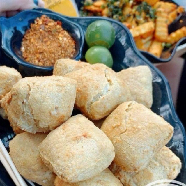đậu phụ thối