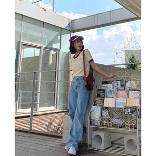 Quần jeans mindbridge nữ xuất hàn dư xịn quan05