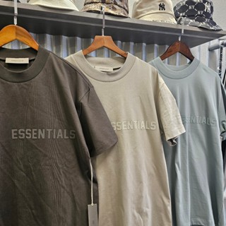 chính hãng Áo thun Fear Of God Essentials Tee FW22 - authentic 100%