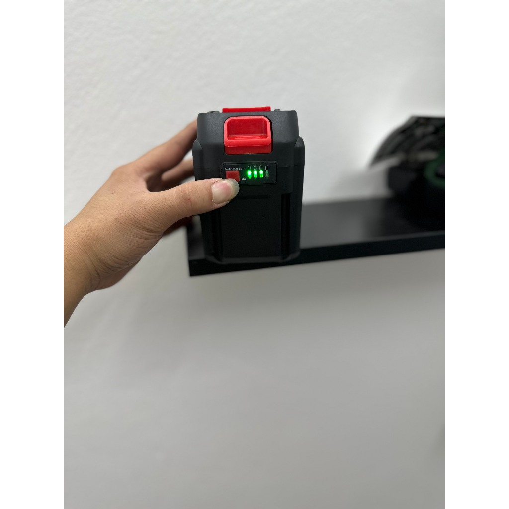 Pin đóng makita 20 cell 18v - 21v có đèn led báo pin dung lượng cao