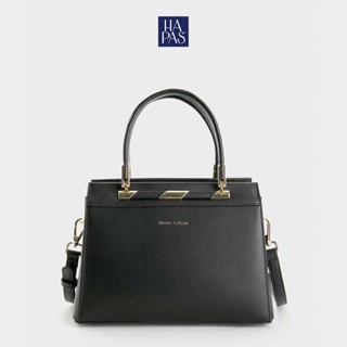 Túi Xách Nữ Công Sở Cao Cấp Thanh Ngang Size 27 HAPAS