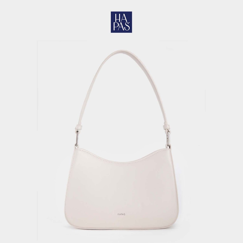 Túi Xách Nữ Đeo Vai Aura Hobo Quai Ngắn Sz 24 HAPAS - TDV23059