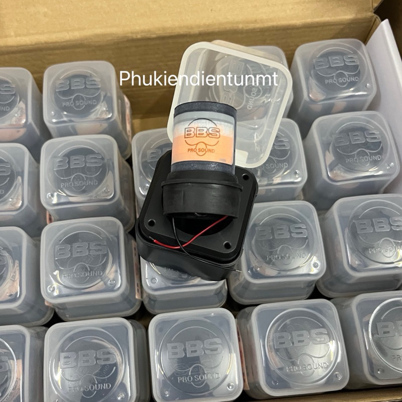 Củ míc BBS chính hãng