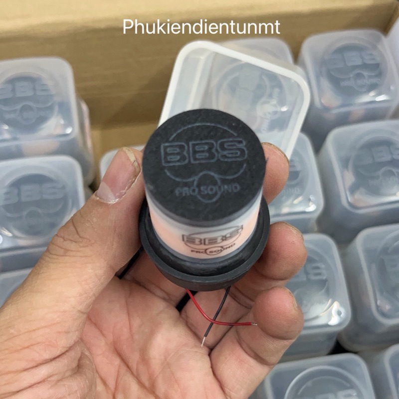 Củ míc BBS chính hãng