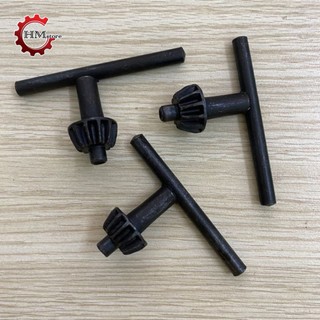 Chìa khóa đầu khoan 6mm 10mm 13mm - Tay khóa đầu máy khoan cầm tay