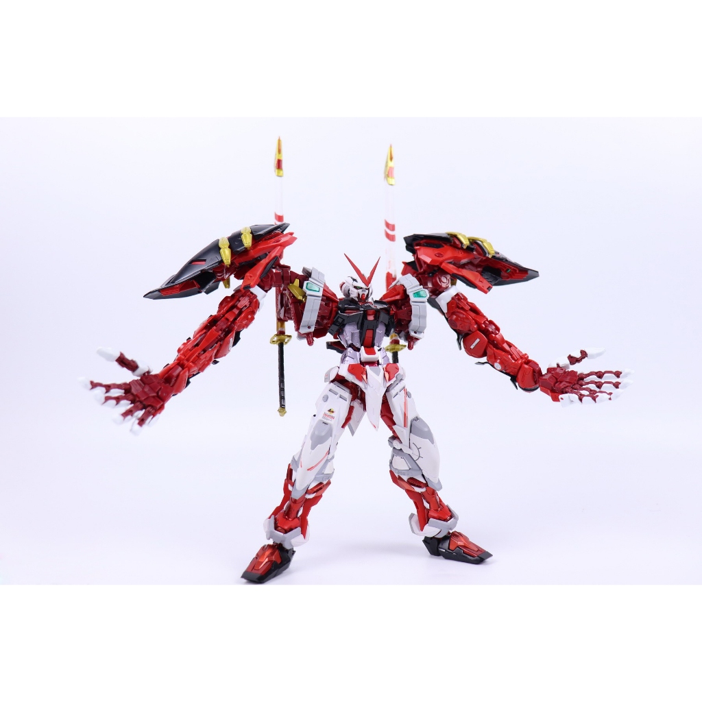 Mô Hình Lắp Ráp MG 8814 "Tay Khỉ"