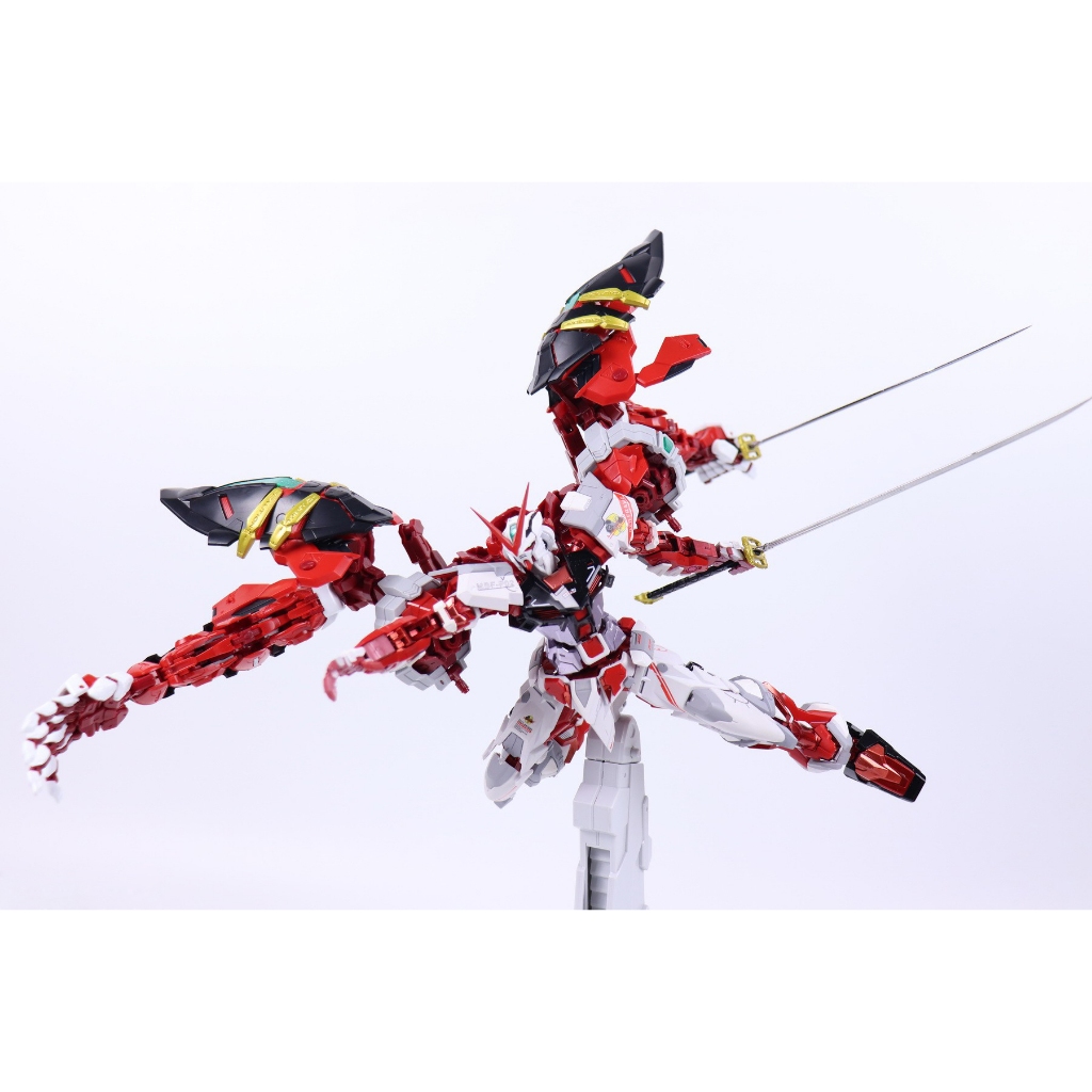 Mô Hình Lắp Ráp MG 8814 "Tay Khỉ"