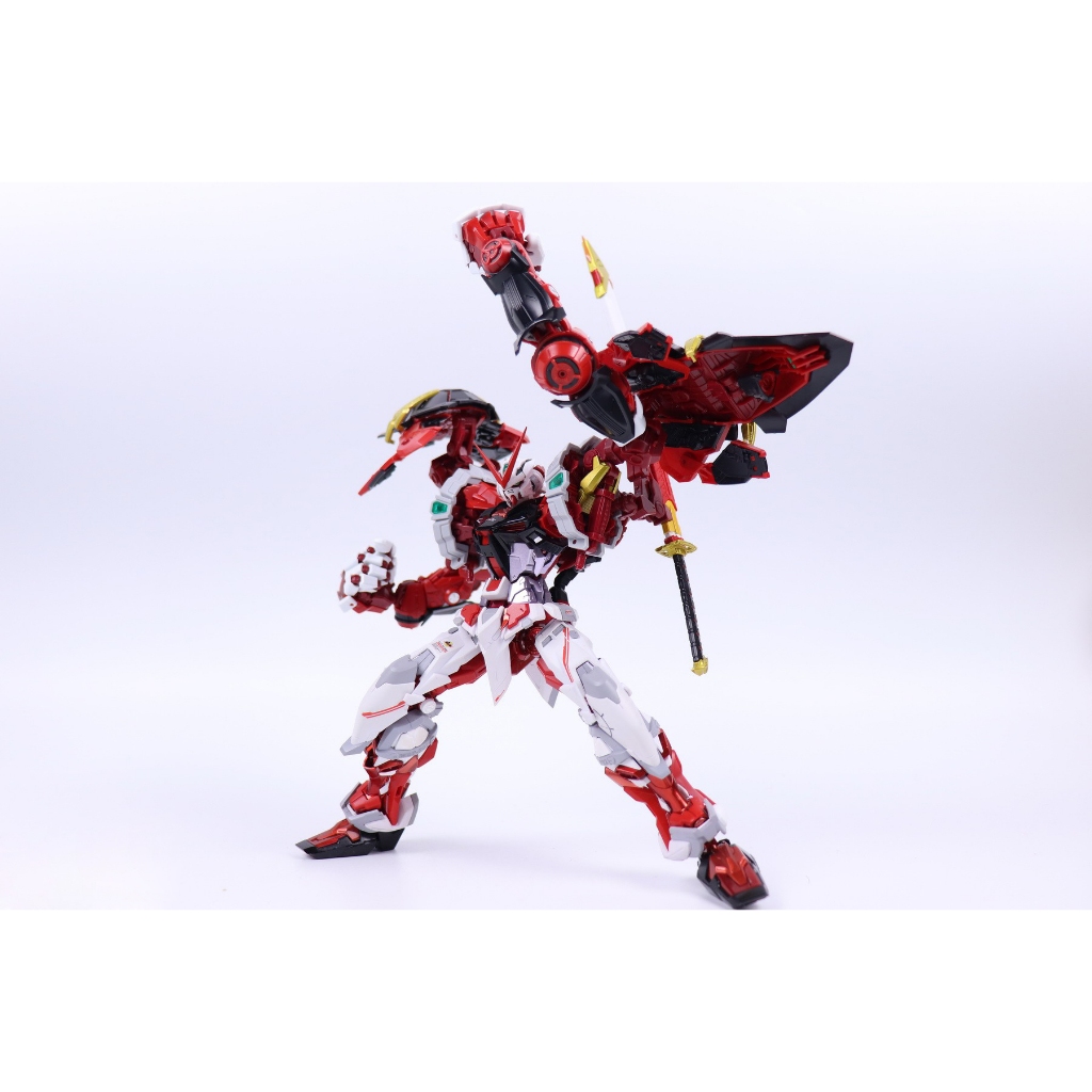 Mô Hình Lắp Ráp MG 8814 "Tay Khỉ"