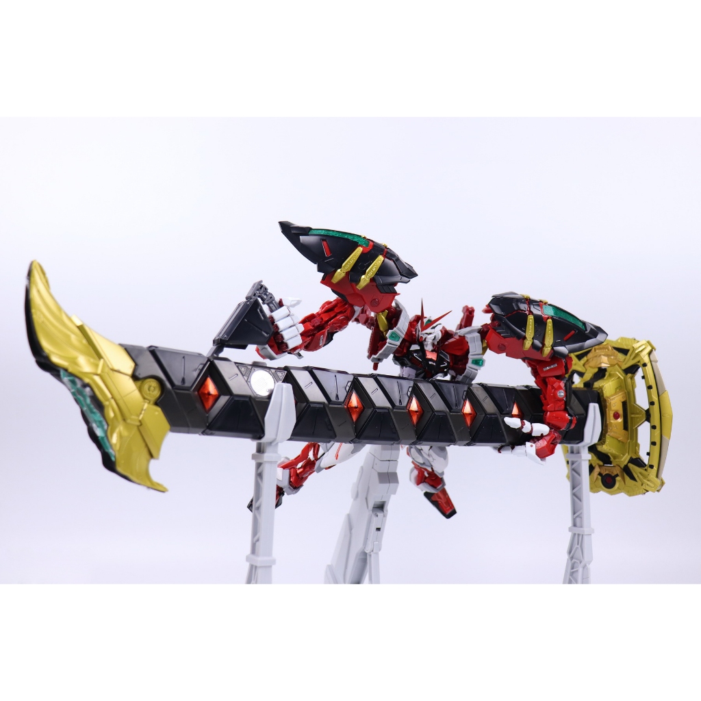 Mô Hình Lắp Ráp MG 8814 "Tay Khỉ"