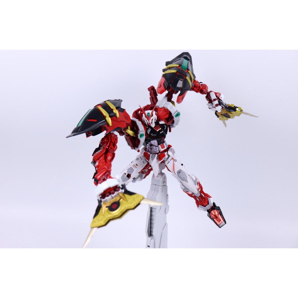 Mô Hình Lắp Ráp MG 8814 "Tay Khỉ"