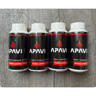 Phấn chống trơn trượt đánh cầu lông APAVI