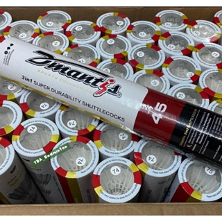 (CHÍNH HÃNG) Ống cầu lông bán nhân tạo 3in1 Dmantis