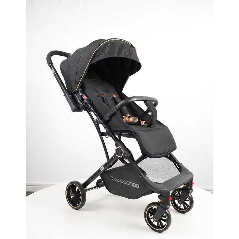 Xe đẩy 2 chiều du lịch gập gọn BAOBAOHAO Y8 cho bé,banbuondososinh1