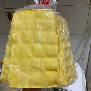 Hoành thánh lá khô- bịch 500g