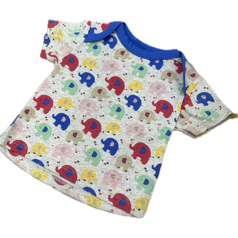 Áo thun hoạ tiết tay ngắn cho bé gái👶🏻