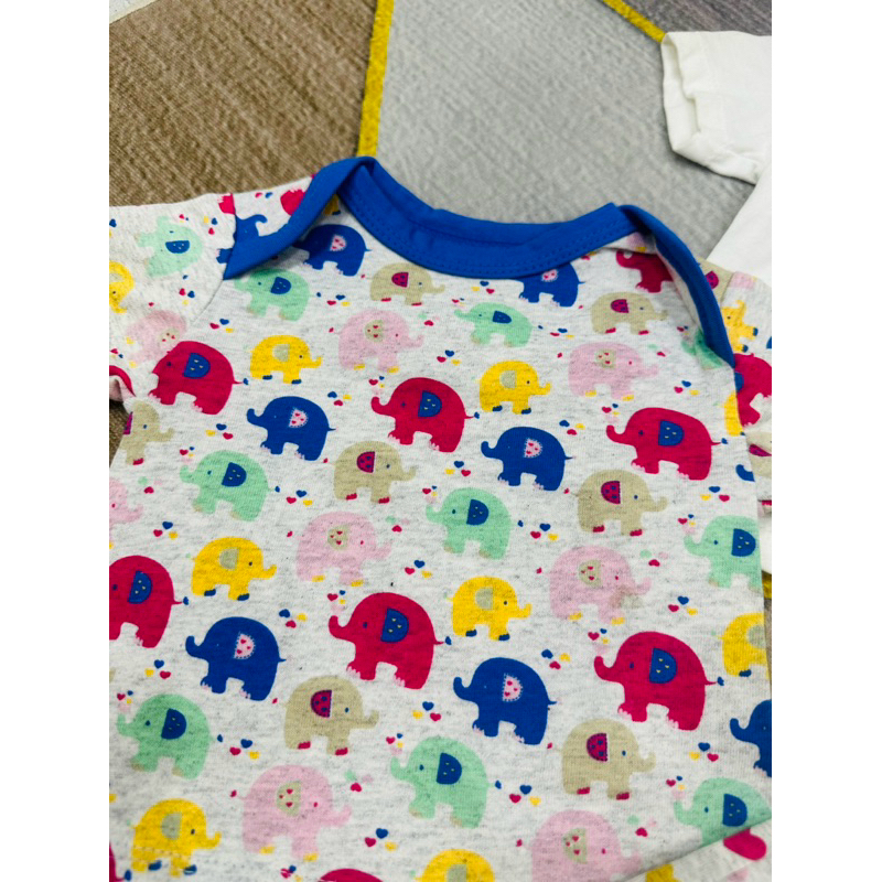 Áo thun hoạ tiết tay ngắn cho bé gái👶🏻