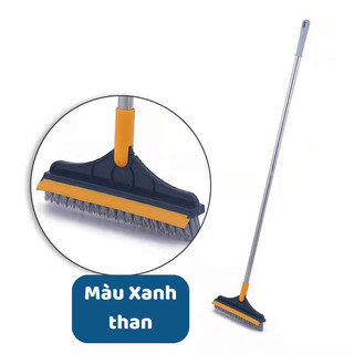 Chổi chà nhà vệ sinh, quét nước , chà sân vườn đa năng chổi quét vệ sinh