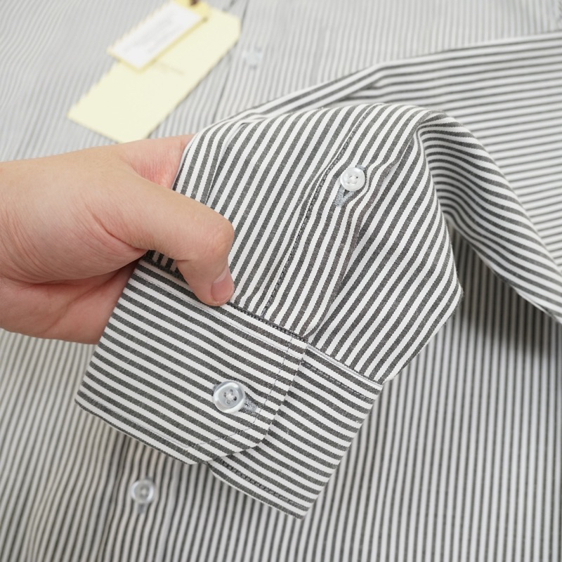 Áo Sơ Mi Thom Tay Dài Basic💙FREESHIP💙Hàng Siêu Cấp - Đồ Đôi Nam Nữ Unisex