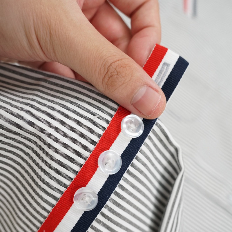 Áo Sơ Mi Thom Tay Dài Basic💙FREESHIP💙Hàng Siêu Cấp - Đồ Đôi Nam Nữ Unisex