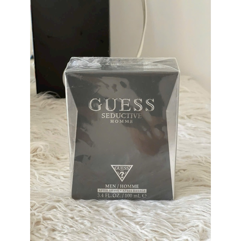 Nước hoa Guess Seductive Homme