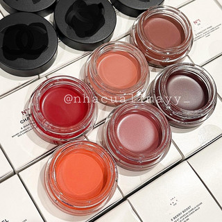 [Sẵn full màu] Son và má hồng N1 C h a..N e l Lip & Cheek Balm