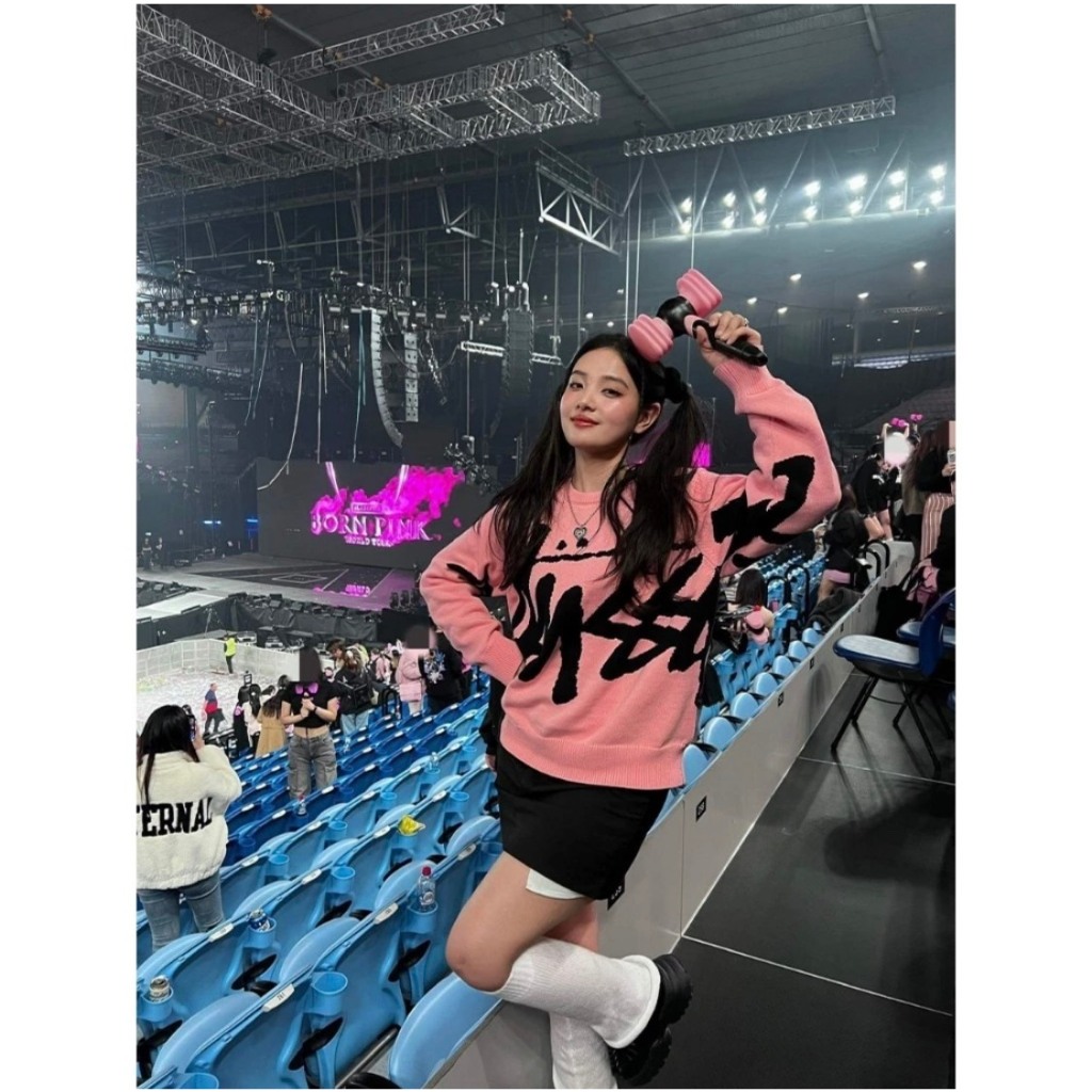 Áo Len Nam Nữ Stussy Phong Cách Hàn Quốc - Áo Len Sweater Stussy Phong Cách Boy Phố Hottrend 2023