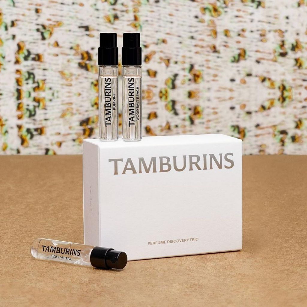 Nước hoa TAMBURINS