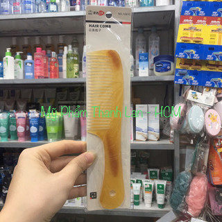 Lược nhựa chải tóc tiện lợi