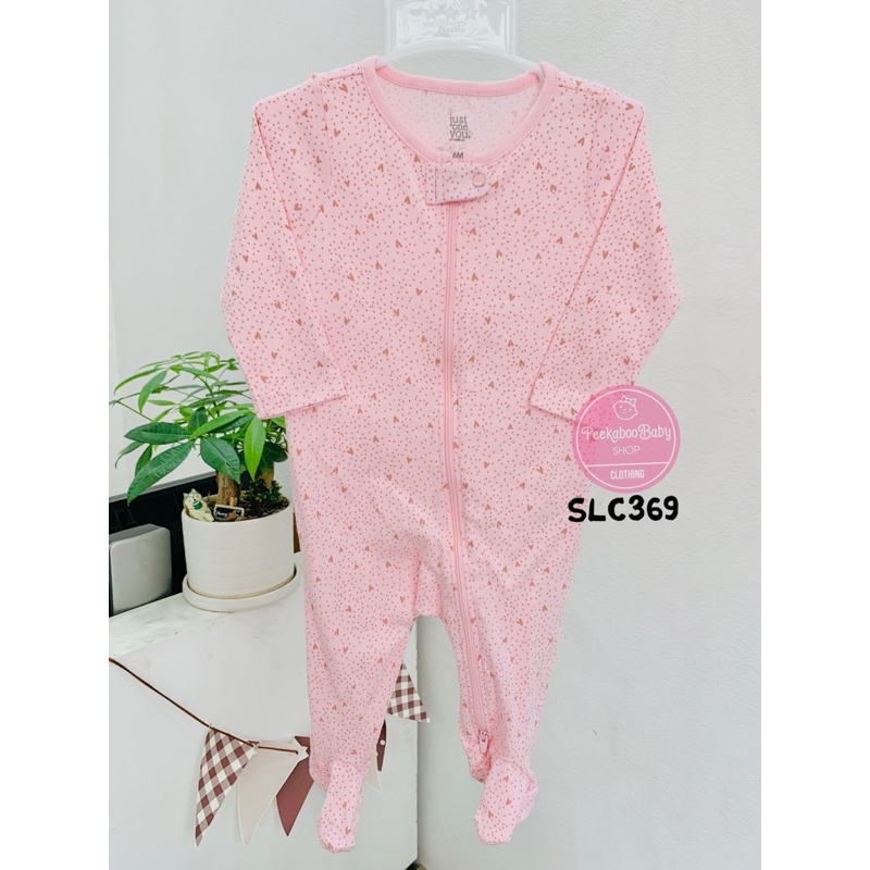 SLEEPSUIT CARTER BG 👶🏻