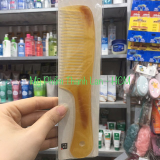 LƯỢC NHỰA CHẢI TÓC TIỆN LỢI