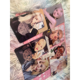 Card off blackpink sẵn