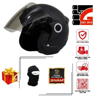 [BẢO HÀNH 36 THÁNG + TẶNG KHĂN NINJA] Mũ bảo hiểm Asia MT168 (kính gương)