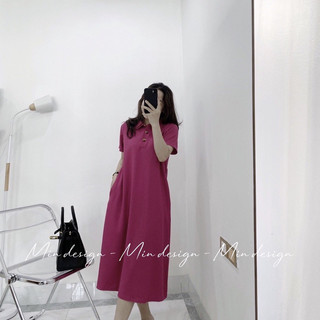 [XẢ KHO] Váy Suông Gạo Ảnh Thật Lẻ size