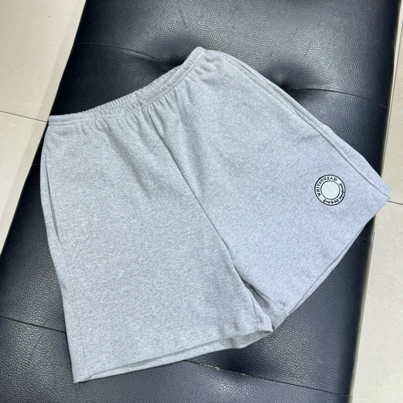 QUẦN SHORT BORIP THÊU LOGO
