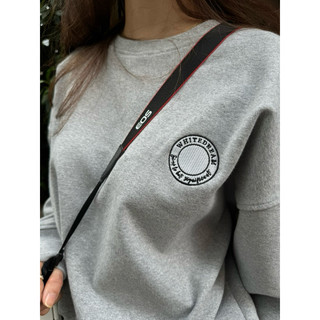 ÁO SWEATER BORIP THÊU LOGO