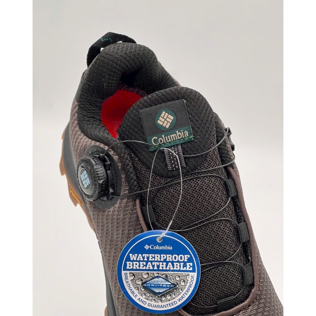 Giày  Columbia Nam  | - FullBox