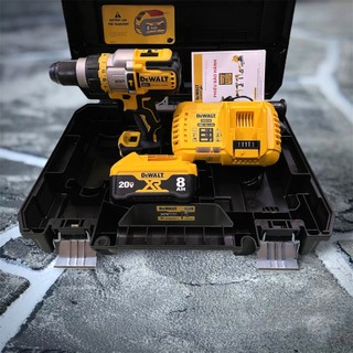 Combo Máy Khoan Động Lực DeWalt DCD999 (Có Thùng)