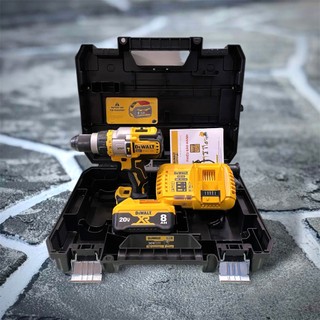 Combo Máy Khoan Động Lực DeWalt DCD999 (Có Thùng)