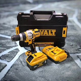 Combo Máy Khoan Động Lực DeWalt DCD999 (Có Thùng)