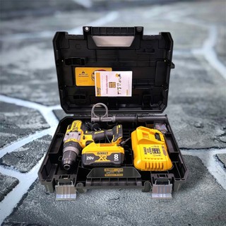 Combo Máy Khoan Động Lực DeWalt DCD999 (Có Thùng)